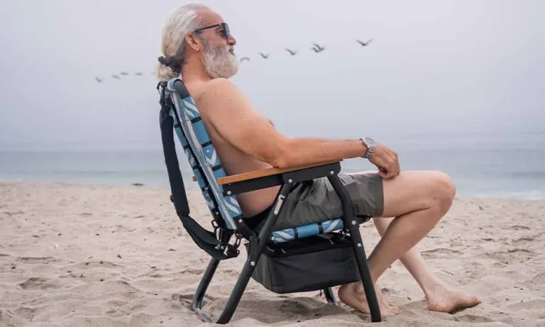 How Posture-Supportive Seating Benefits Elderly Residents