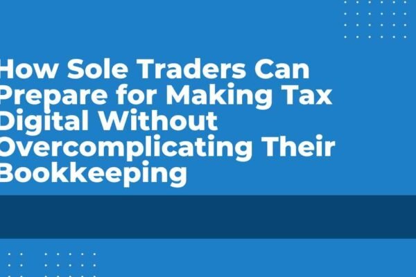 Making Tax Digital