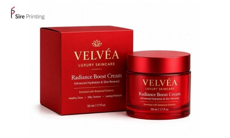 Custom Cosmetic Boxes: A Smart Packaging Solution for Beauty Brands