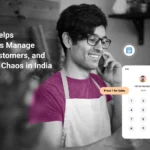 How IVR Helps Restaurants Manage Orders, Customers, and Peak-Hour Chaos in India