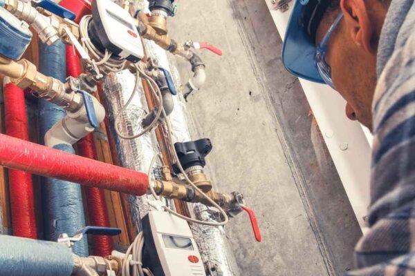 Industrial Plumbing Components