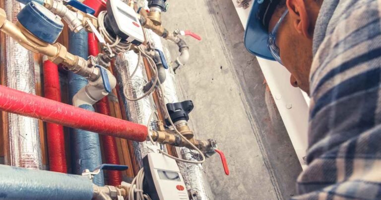 Industrial Plumbing Components That Keep Systems Running Efficiently