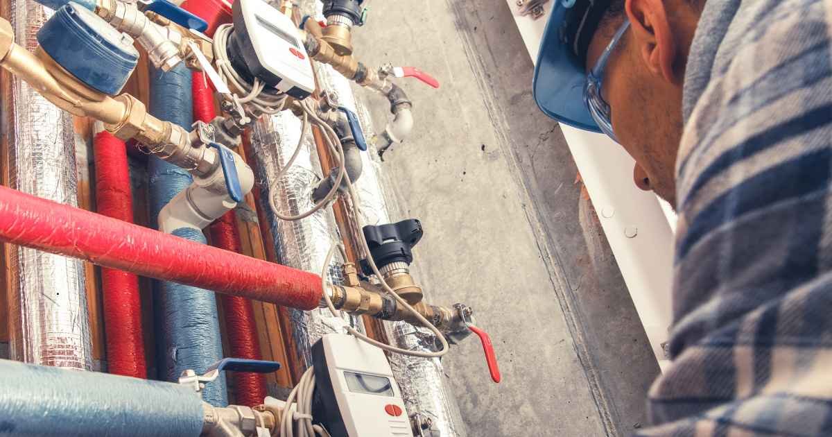 Industrial Plumbing Components