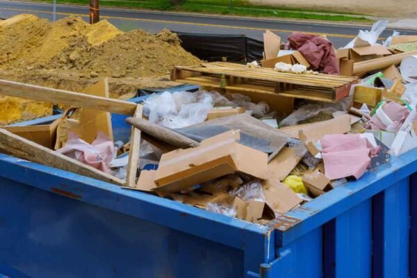 junk bin rental