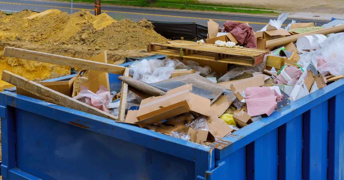 junk bin rental