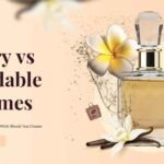 Luxury vs Affordable Perfumes