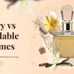 Luxury vs Affordable Perfumes