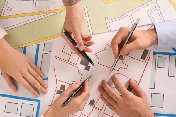 Modern Construction Mapping