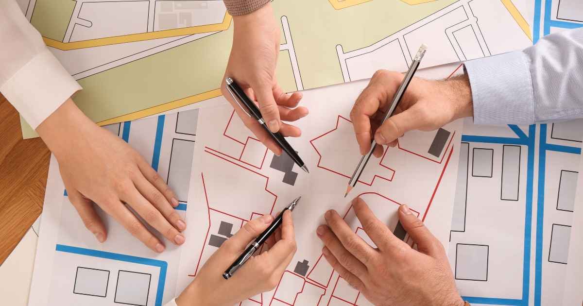 Modern Construction Mapping