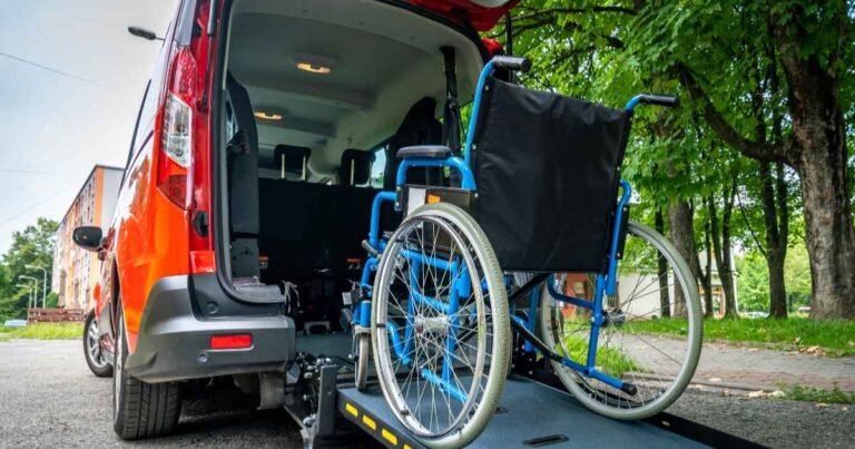 How NDIS Disability Transport Improves Independence and Community Access for Participants