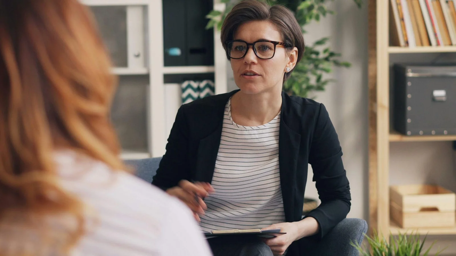 Online Therapist