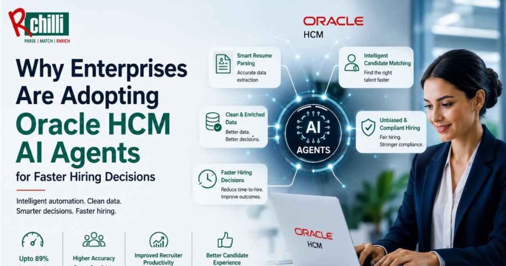 Oracle HCM AI Agents