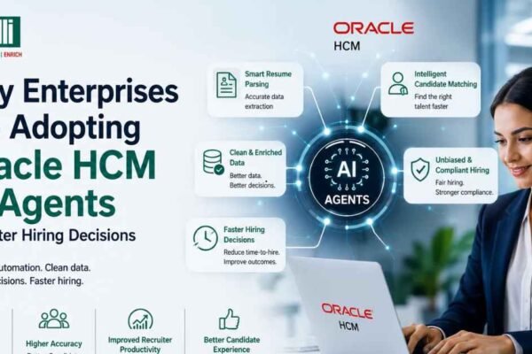 Oracle HCM AI Agents