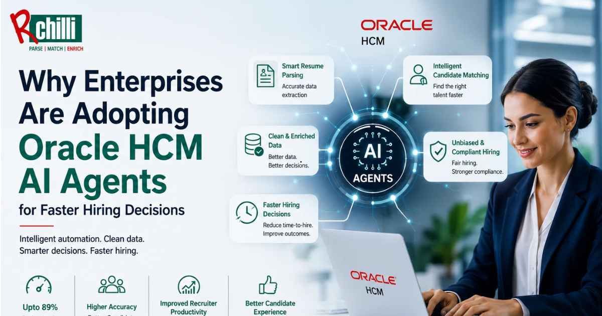 Oracle HCM AI Agents