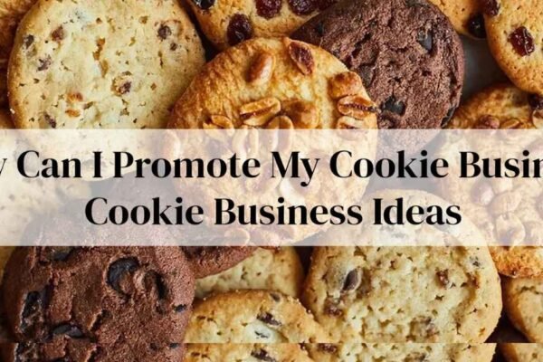 Promote My Cookie Business