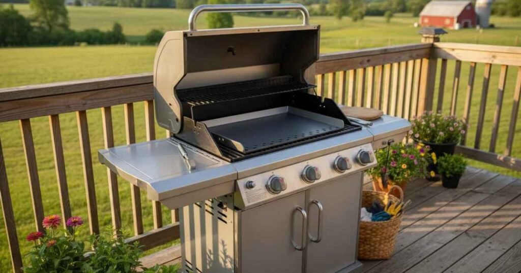 Gas Grill Essentials for Outdoor Cooking Enthusiasts