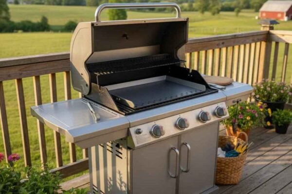 Gas Grill Essentials for Outdoor Cooking Enthusiasts