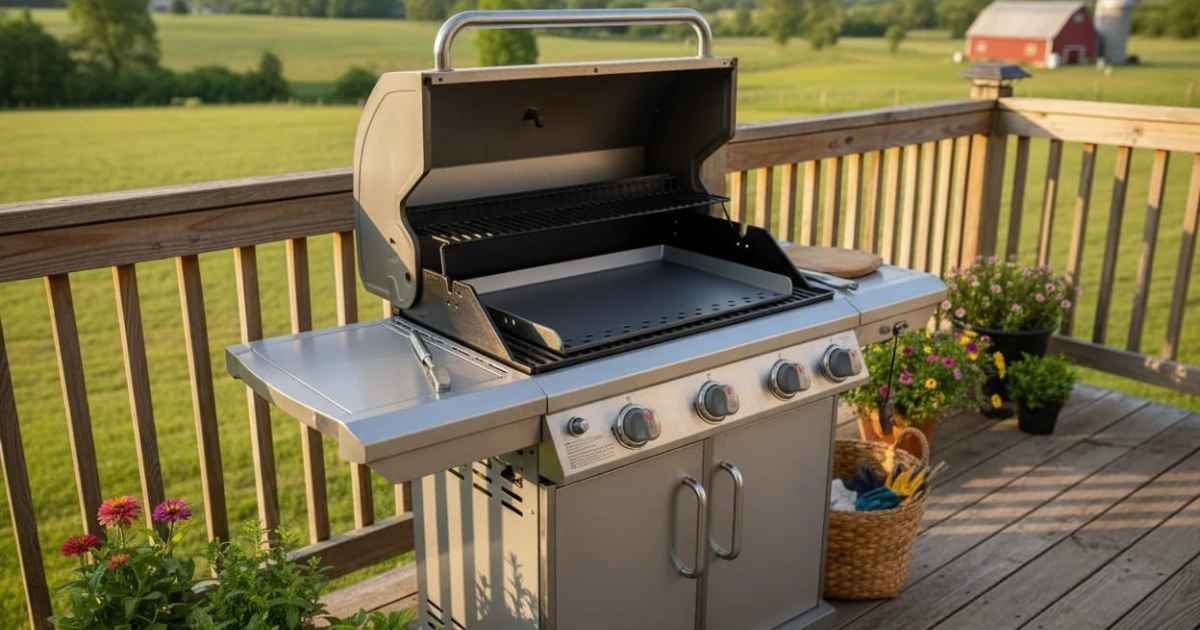 Gas Grill Essentials for Outdoor Cooking Enthusiasts