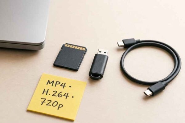 Reduce Educational Video File Sizes