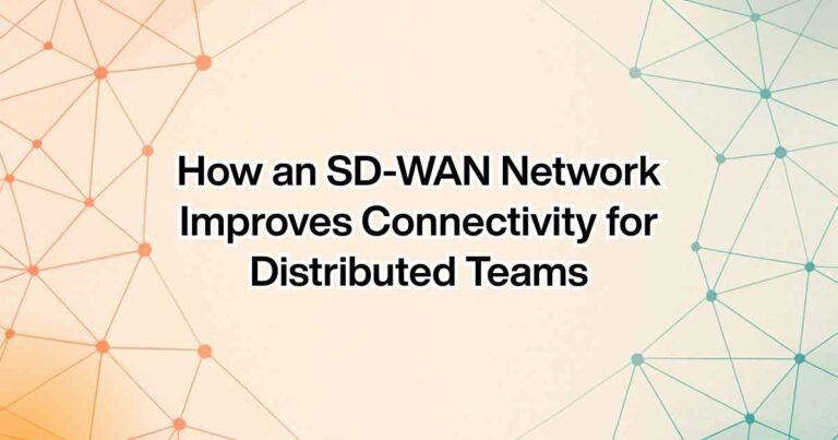 SD-WAN Network