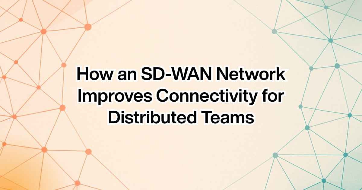 SD-WAN Network