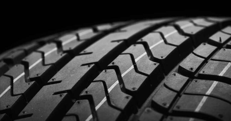 safety features in tyres