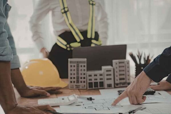 Smart Construction Planning