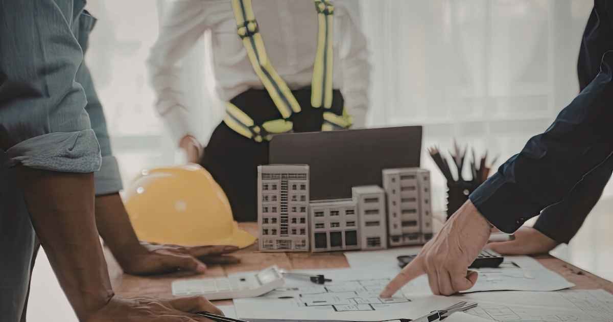 Smart Construction Planning