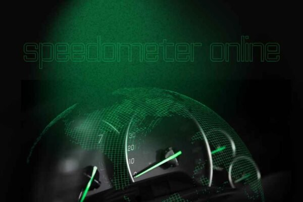 Speedometer Online