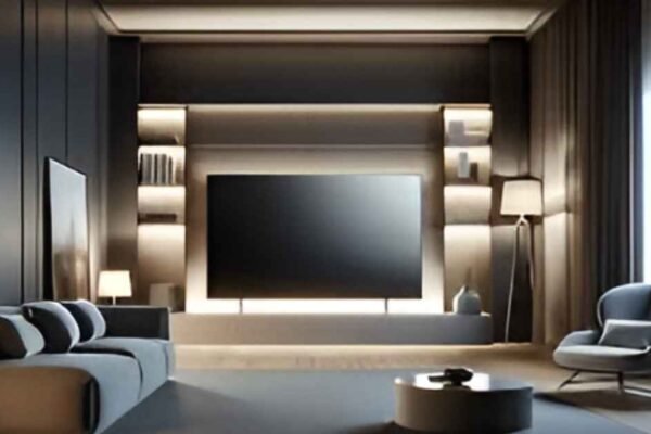 TV Wall Mount Installation