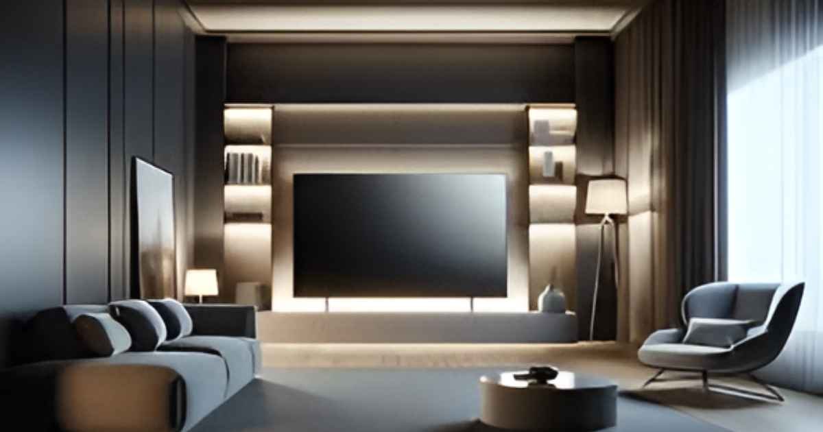 TV Wall Mount Installation