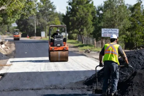 asphalt paving and repair services