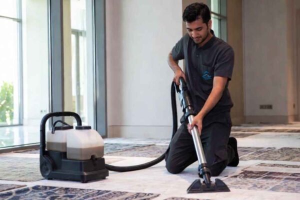 The Importance of Professional Carpet Cleaning in Dubai’s Climate