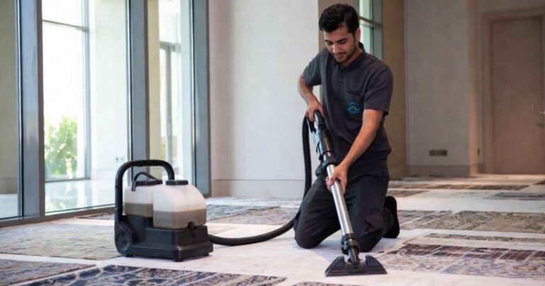 The Importance of Professional Carpet Cleaning in Dubai’s Climate