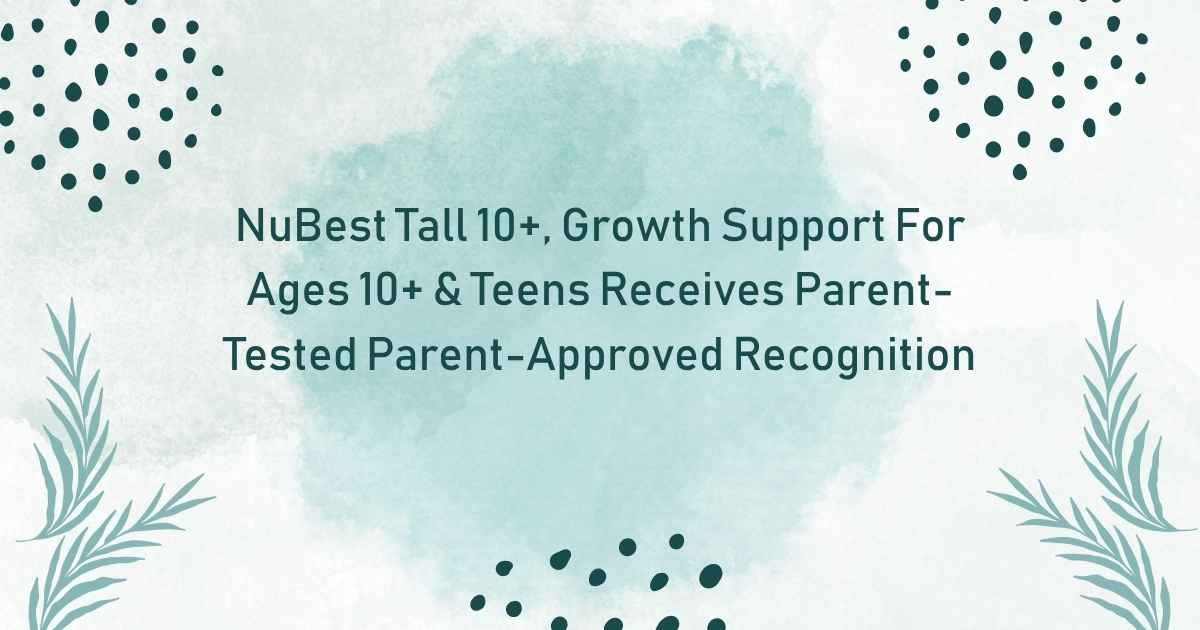 NuBest Tall 10+