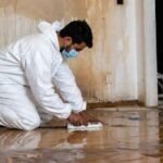 Water Damage Restoration