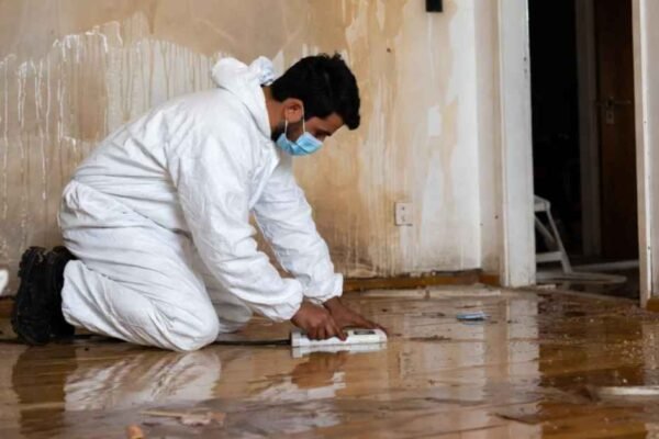 Water Damage Restoration