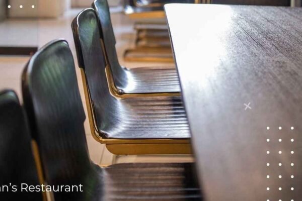 fine dining for business dinners