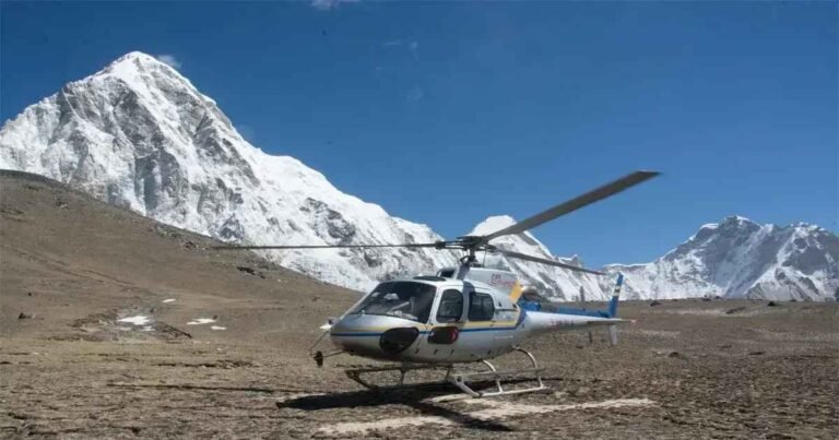 Why Should an Everest Helicopter Tour be on Your Travel Bucket List?