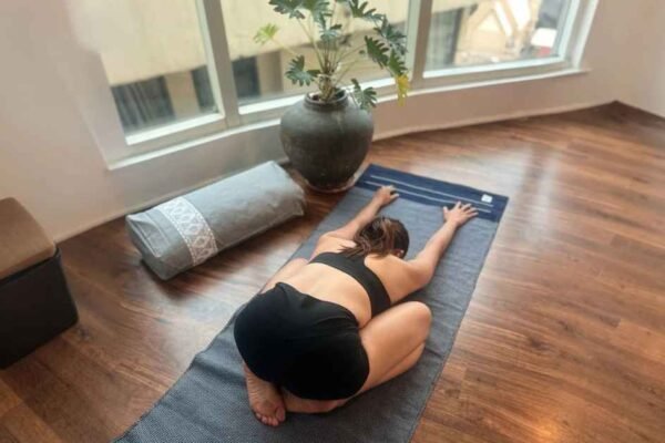 best cotton yoga mat