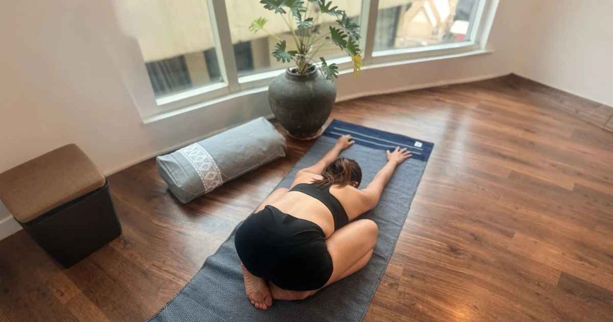 best cotton yoga mat