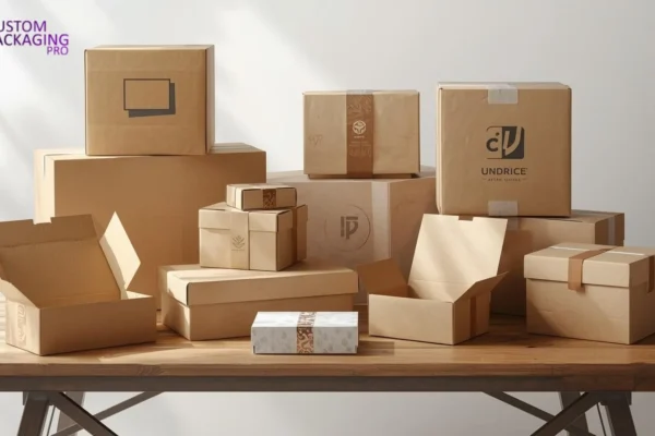 Corrugated Shipping Boxes