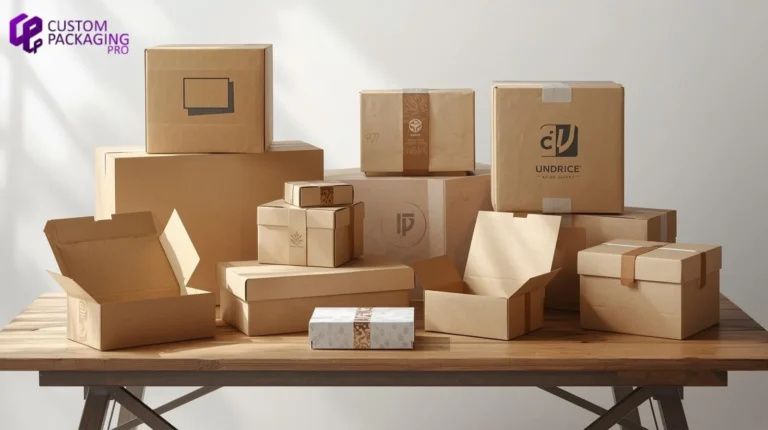 Corrugated Shipping Boxes