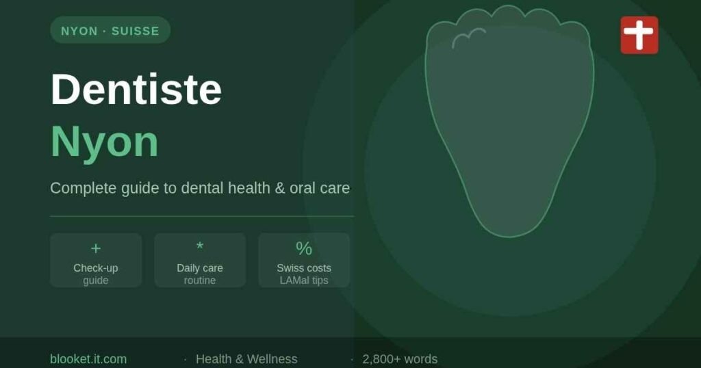 Dentiste Nyon