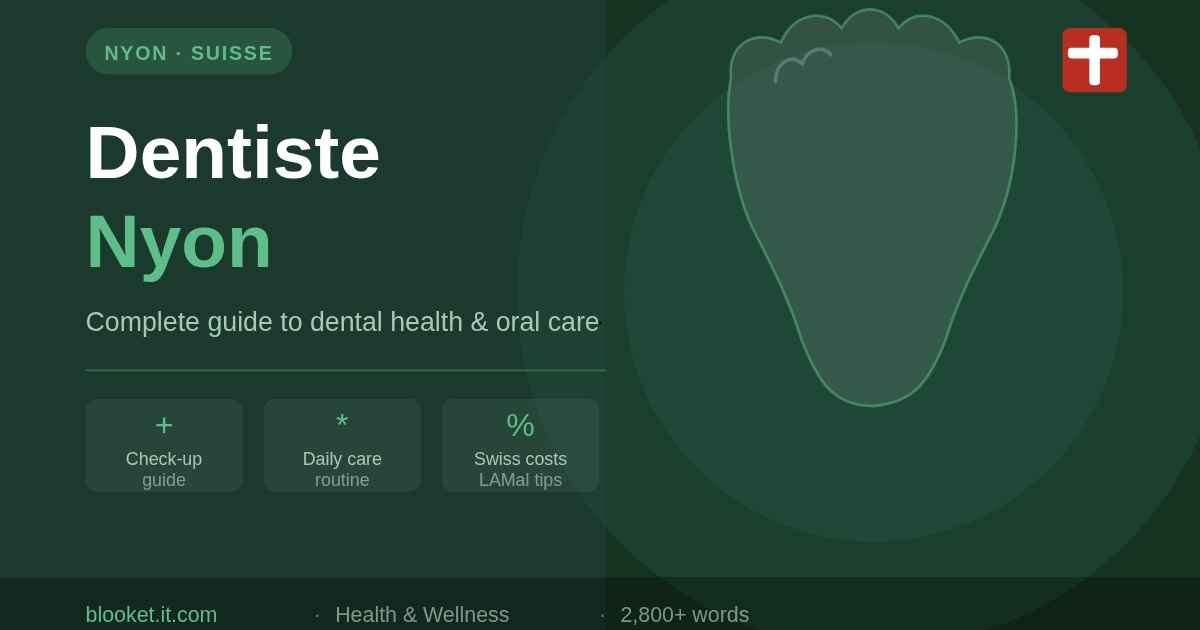 Dentiste Nyon