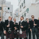 Traditional Scottish Kilts