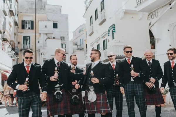 Traditional Scottish Kilts