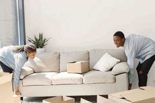 Safe & Stress-Free Furniture Moving