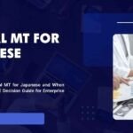 neural MT for Japanese