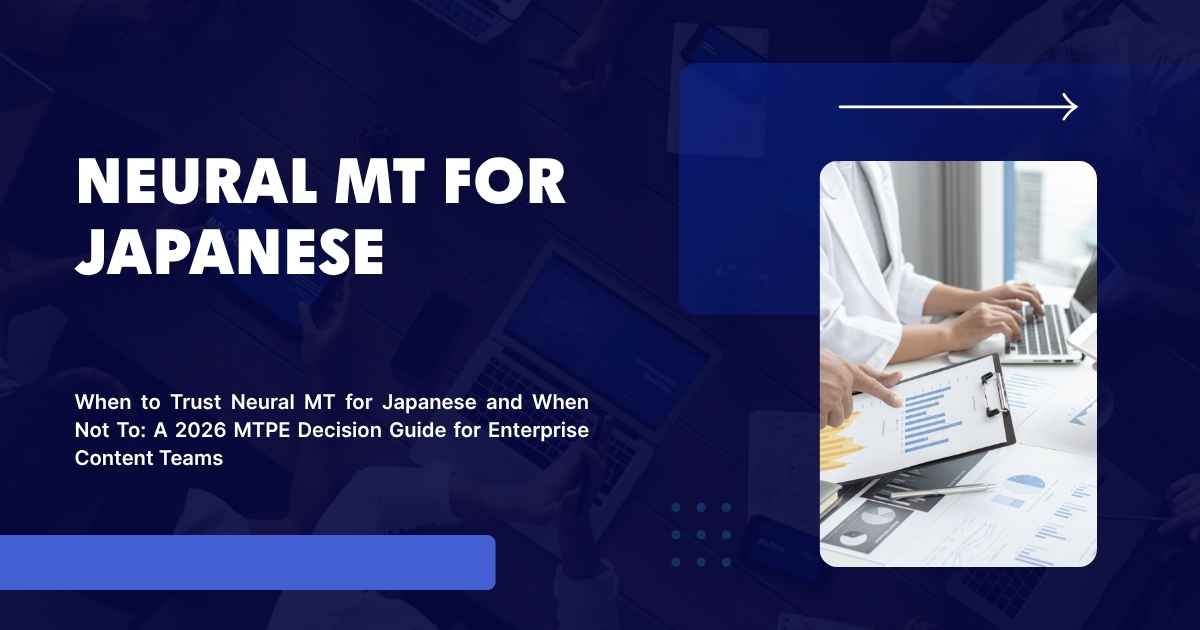 neural MT for Japanese